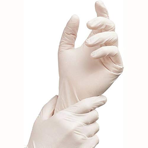Latex-OP-Handschuhe